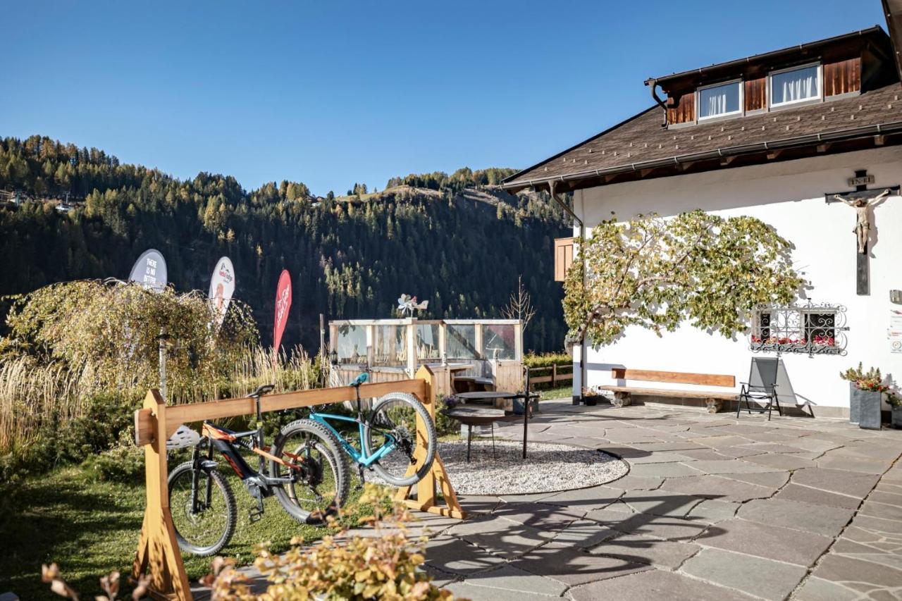 Kedul Lodge Santa Cristina Val Gardena Exterior photo